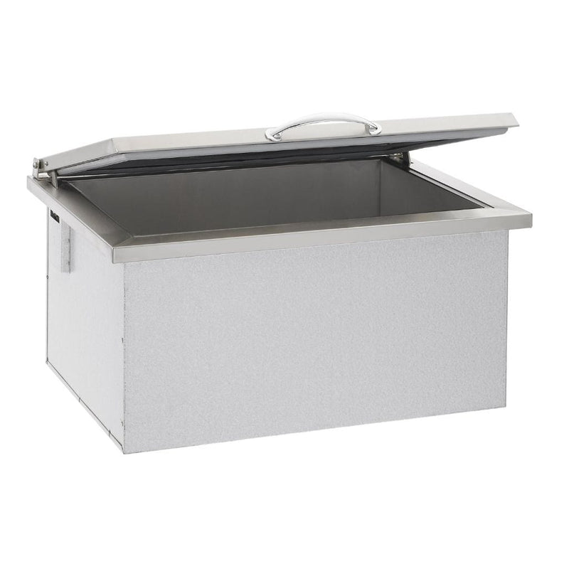 Summerset - 28" Stainless Steel Drop-In Ice Chest - Large