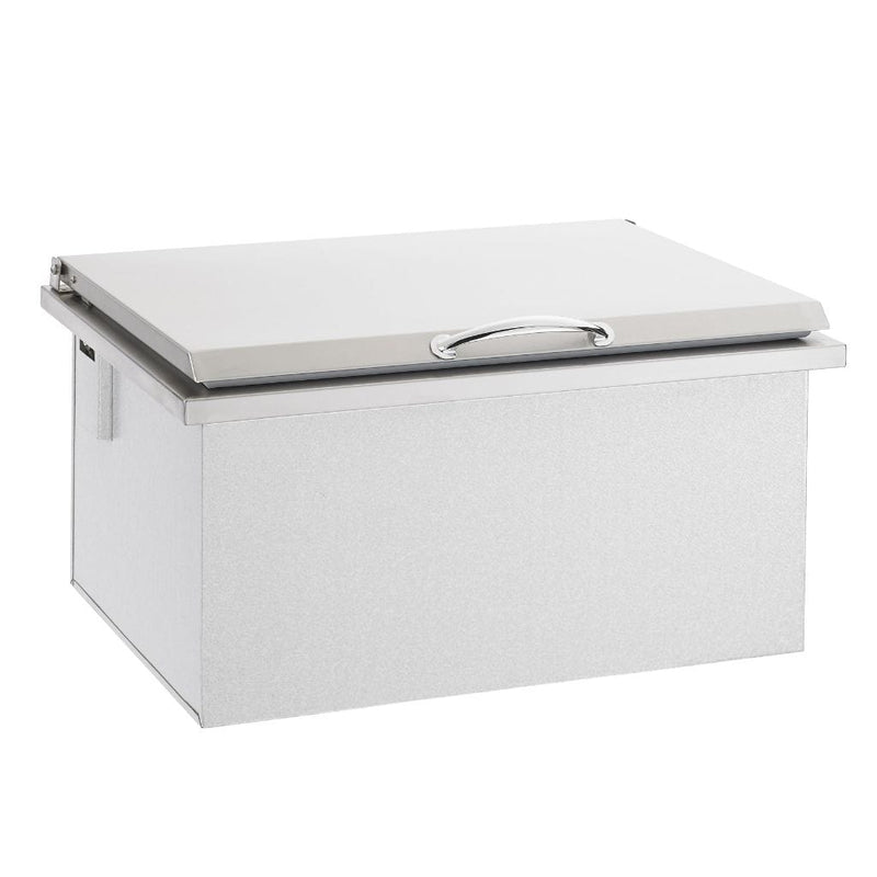 Summerset - 28" Stainless Steel Drop-In Ice Chest - Large