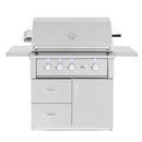 Summerset Alturi 36" 3-Burner Outdoor Gas Grill