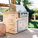 Summerset Builder 30" Standalone 2-Burner Gas Grill