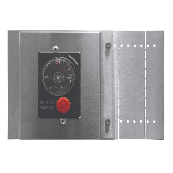 Summerset - Control Panel Kit for Outdoor Kitchen Components Installation