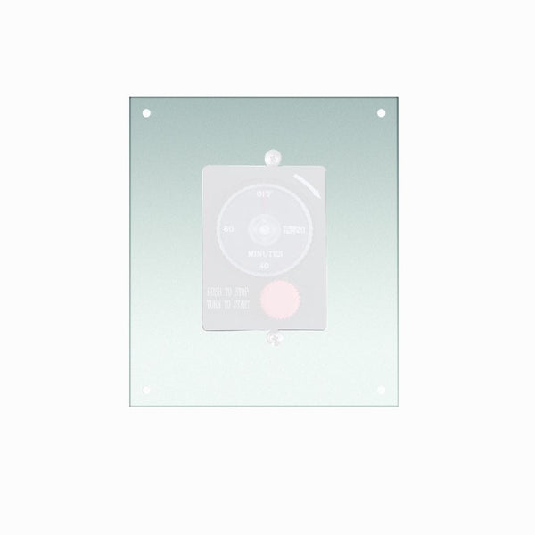 Summerset - Mounting Plate for SSGT-1HR E-STOP Gas Timer