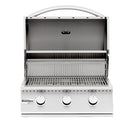 Summerset Sizzler 26" Standalone 3-Burner Gas Grill