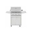 Summerset Sizzler 26" Standalone 3-Burner Gas Grill