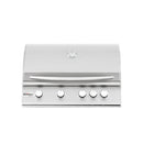 Summerset Sizzler 32" Standalone 4-Burner Gas Grill