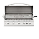 Summerset Sizzler 40" 5-Burner Built-in Gas Grill