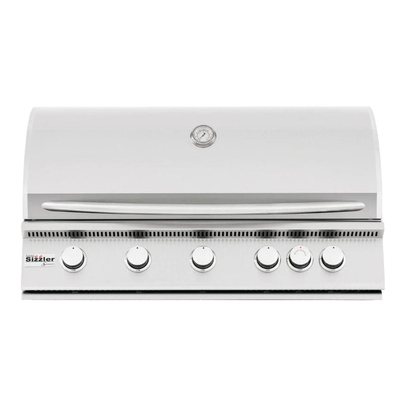 Summerset Sizzler 40" Standalone 5-Burner Gas Grill