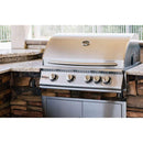 Summerset Sizzler 40" Standalone 5-Burner Gas Grill