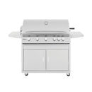 Summerset Sizzler 40" Standalone 5-Burner Gas Grill
