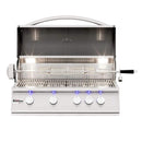 Summerset Sizzler Pro 32" Standalone 4-Burner Gas Grill