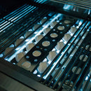 Summerset Sizzler Pro 32" Standalone 4-Burner Gas Grill