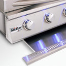 Summerset Sizzler Pro 40" 5-Burner Built-in Gas Grill