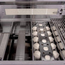 Summerset Sizzler Pro 40" 5-Burner Built-in Gas Grill