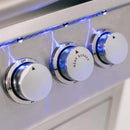 Summerset Sizzler Pro 40" 5-Burner Built-in Gas Grill