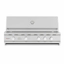 Summerset TRL Deluxe 44" Standalone 4-Burner Gas Grill