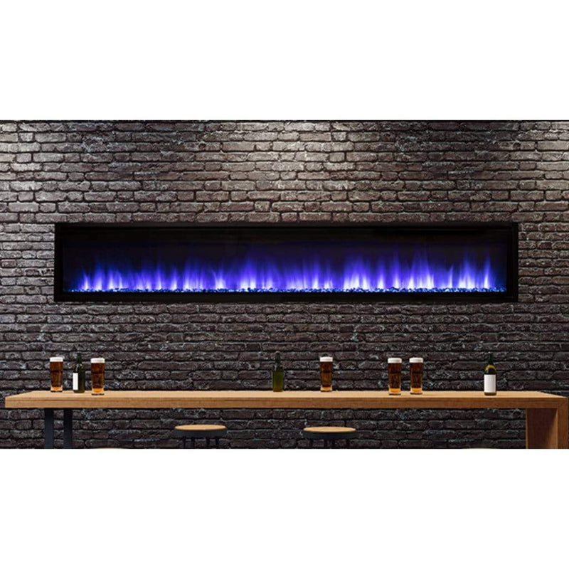 Superior | ERL3100 Contemporary Linear Electric Fireplace 100"