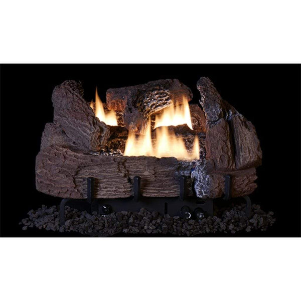 Superior | Century Oak Double-Flame Concrete Log Set 18"