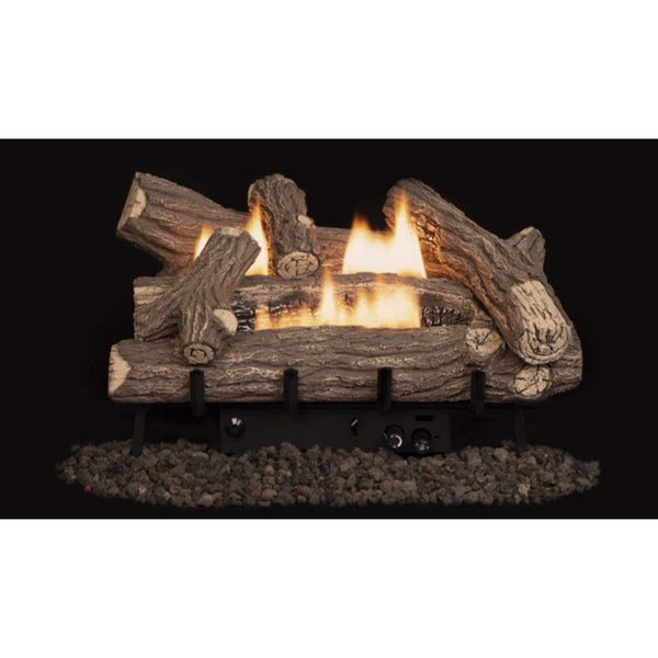 Superior | Crescent Hill High-Density Fiber Log Set 18"