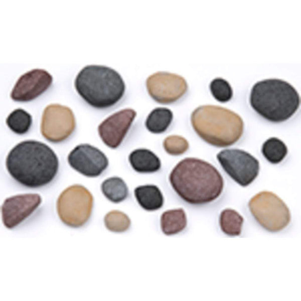 Superior | 25-Piece Kit River Rock for DRL3500 Series Linear Gas Fireplaces
