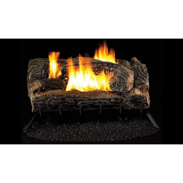 Superior | Multi-Sided Ceramic Fiber Log Set 27"