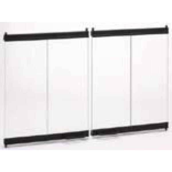 Superior | Standard Black Bi-Fold Door 32"