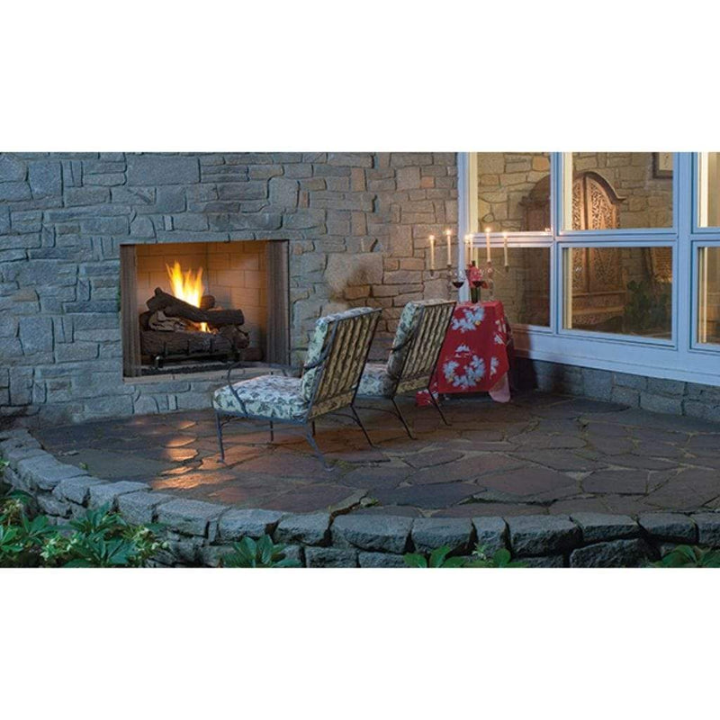 Superior | VRE4536 Traditional Vent-Free Outdoor Fireplace 36"