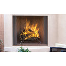 Superior Traditional Masonry 36 Inch Outdoor Wood Burning Fireplace