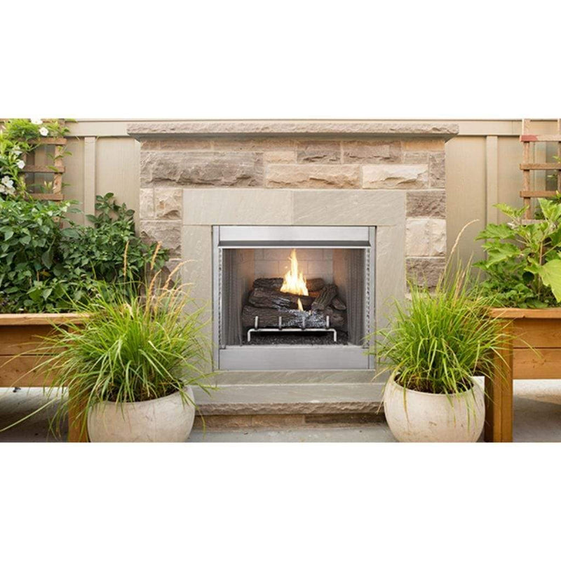 Superior | VRE4242 Traditional Vent-Free Outdoor Firebox 42"