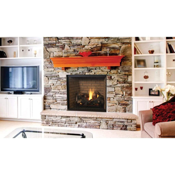 Superior | DRT6345 Traditional Direct Vent Gas Fireplace 45"