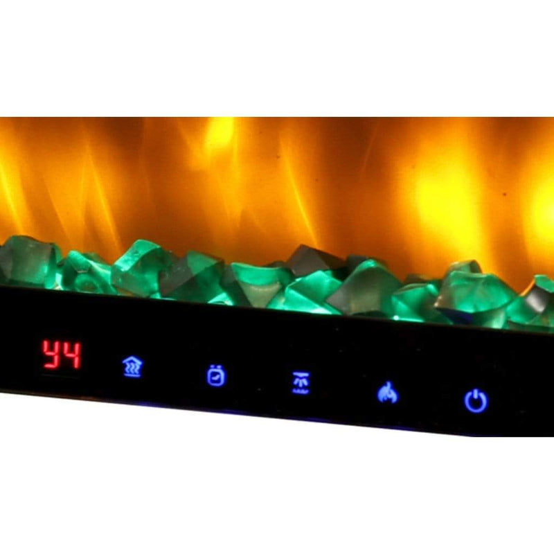 Superior | ERL2045 Contemporary Linear Electric Fireplace 45"
