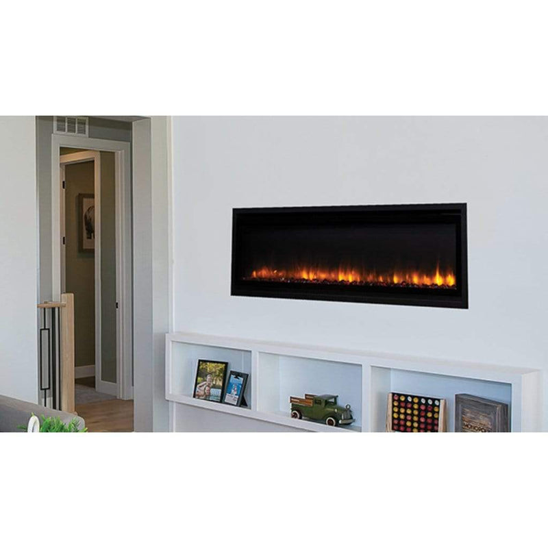 Superior | ERL2045 Contemporary Linear Electric Fireplace 45"