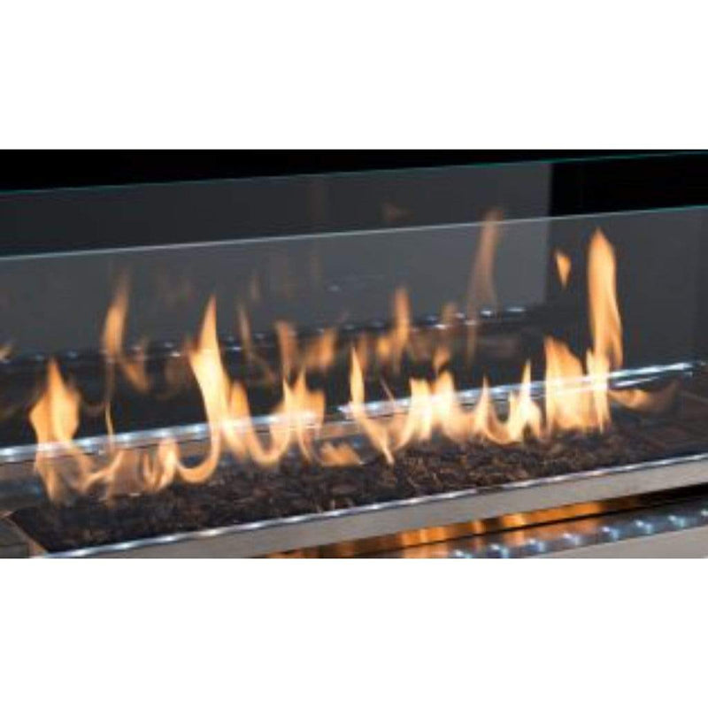 Superior | VRE4648 Contemporary Vent-Free Linear Outdoor Fireplace 48"