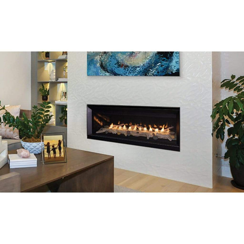 Superior | VRL3055 Contemporary Linear Vent-Free Gas Fireplace 55"