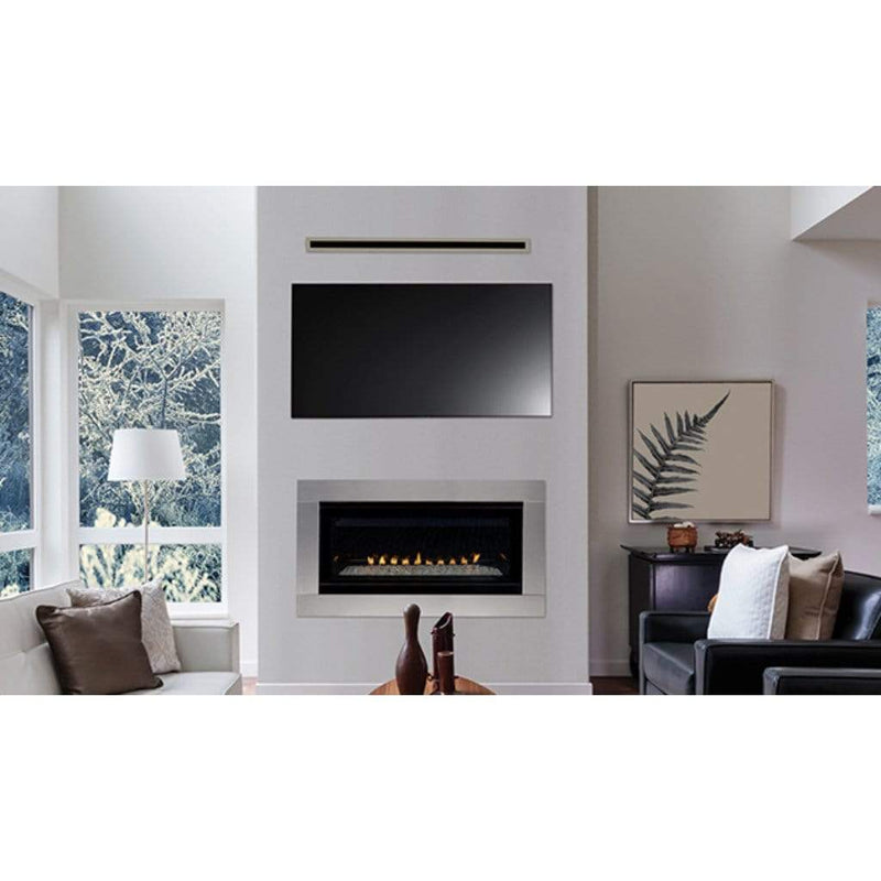 Superior | VRL3055 Contemporary Linear Vent-Free Gas Fireplace 55"
