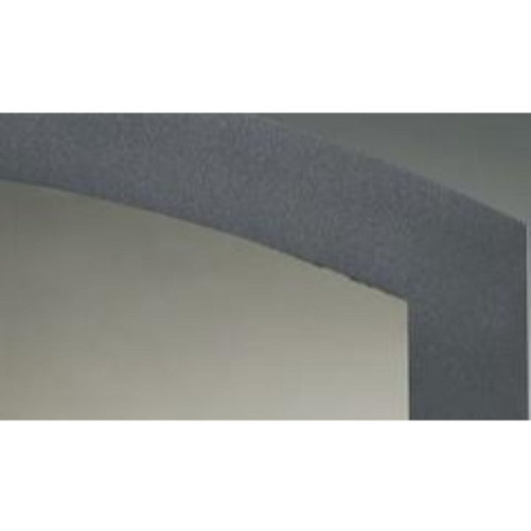 Superior | Black Doors for WCT6940 Wood Burning Fireplace