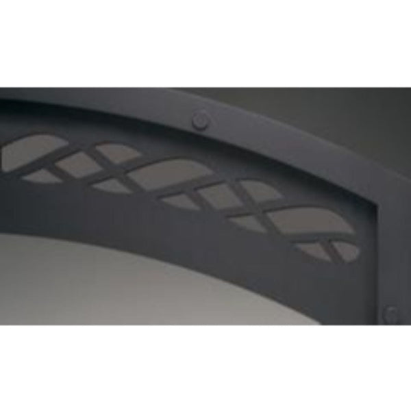 Superior | Black Façade for WCT6940 Fireplace