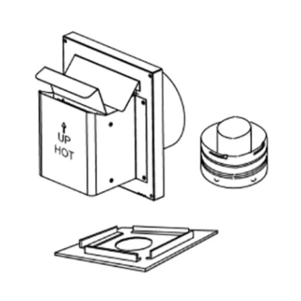 Superior | Compact Termination Kit Secure Flex