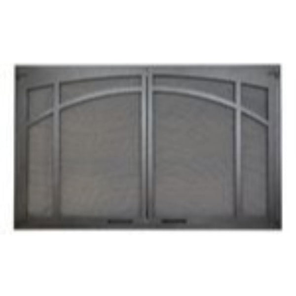 Superior | Decorative Twin Pane Screen Door for VRT3100 Fireplaces