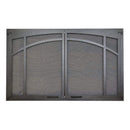 Superior | Decorative Twin Pane Screen Door for VRT3500 Fireplaces