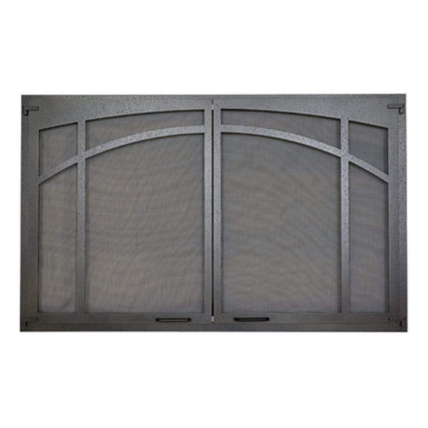 Superior | Decorative Twin Pane Screen Door for VRT3500 Fireplaces