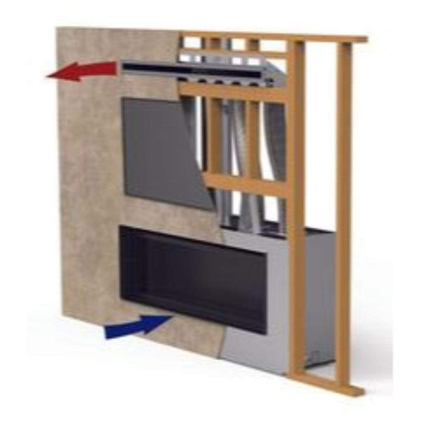 Superior | EPA Fireplace HeatFlo Convection Kit