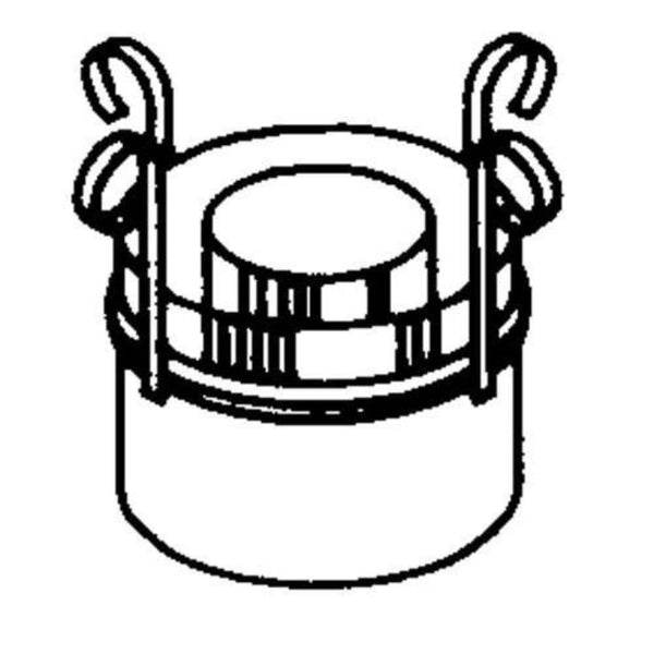 Superior | Hi-Temp Chimney Support (Use W/Chimney Heights In Excess of 30')