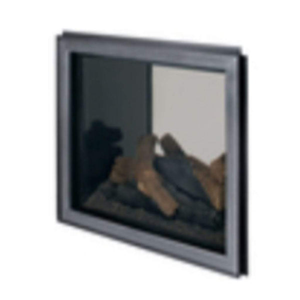 Superior | Outdoor Dark-Tinted Glass Window Kit for DRT63ST Direct Vent See-Through Gas Fireplace