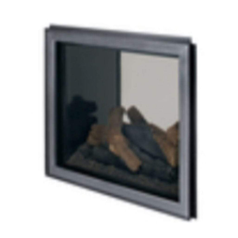 Superior | Outdoor Light-Tinted Glass Window Kit for DRT63ST Direct Vent See-Through Gas Fireplace