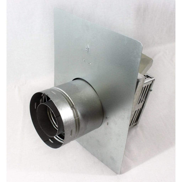 Superior | Secure Vent Horizontal Termination - Small Square