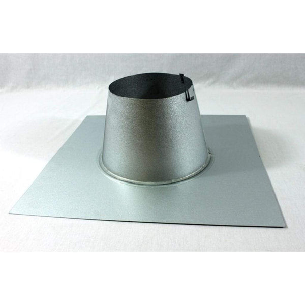 Superior | Secure Vent Roof Flashing - Flat