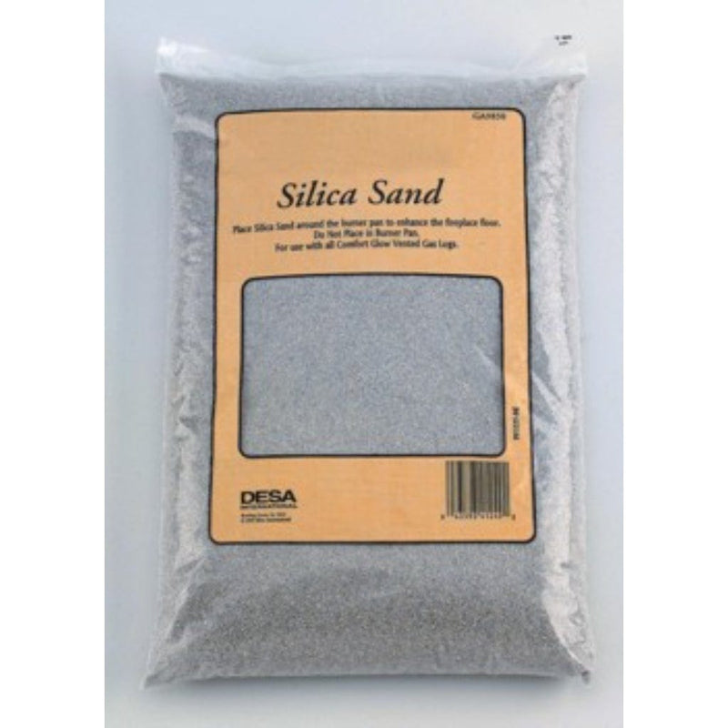 Superior | Silica Sand for Vented Gas Log Sets