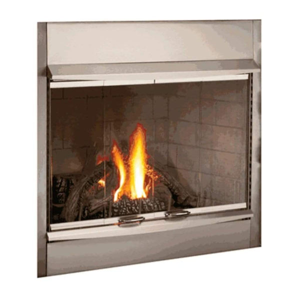 Superior | Stainless Steel Outdoor Fireplace Hood