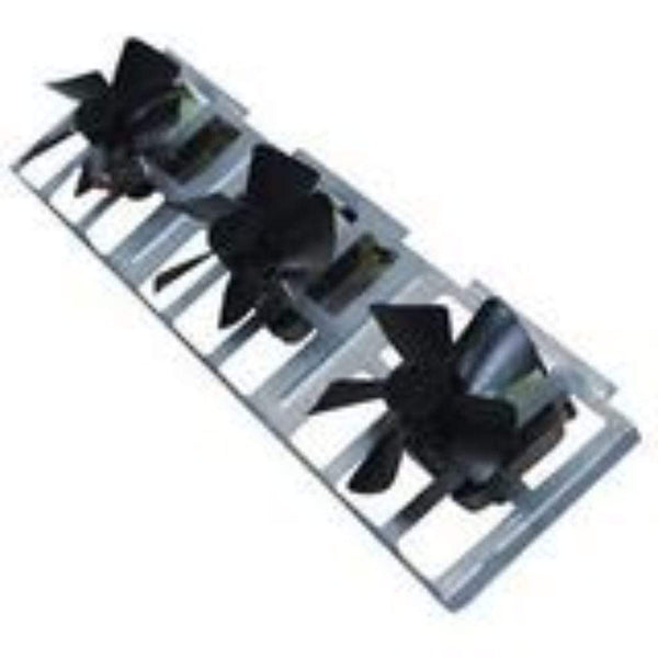 Superior | Triple Fan Blower with Magnetic Attachment