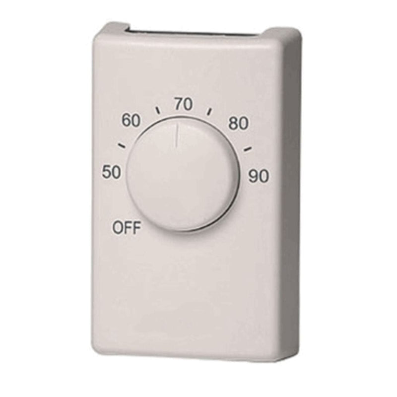 Superior | Wall Mounted LCD Manual and Thermostat Modes